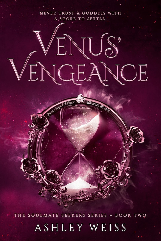 Front cover_Venus' Vengeance