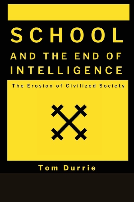 Couverture_School and the End of intelligence
