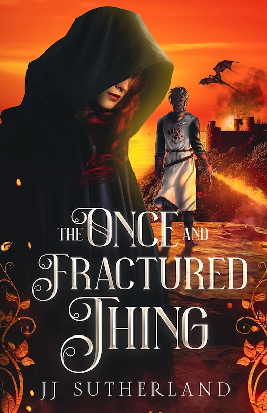 Couverture_The Once and Fractured Thing