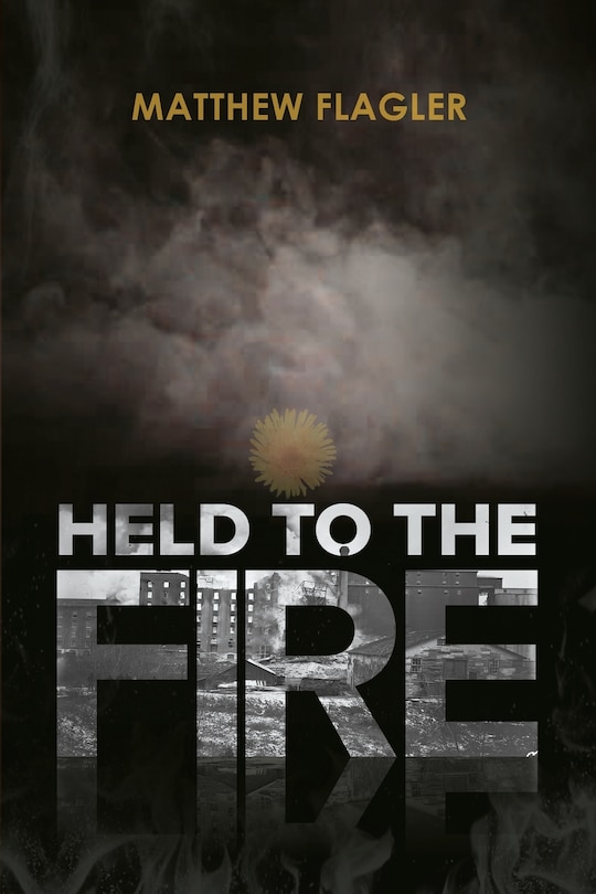 Front cover_Held to the Fire