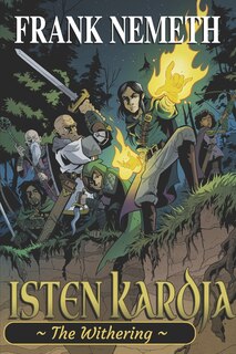 Front cover_ISTEN KARDJA: The Withering