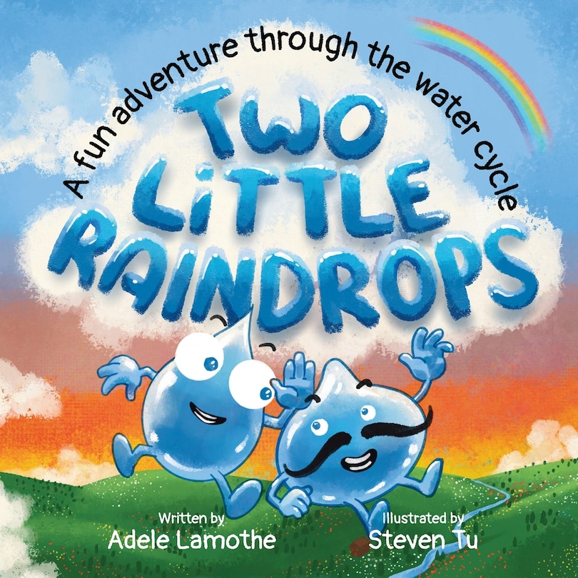 Front cover_Two Little Raindrops
