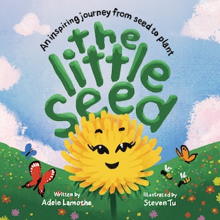 Front cover_The Little Seed