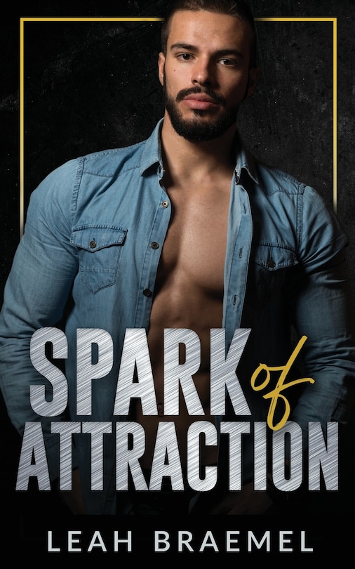 Couverture_Spark of Attraction