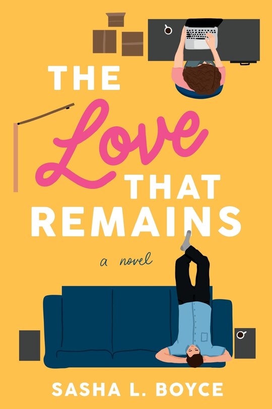 Front cover_The Love That Remains
