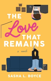 Front cover_The Love That Remains