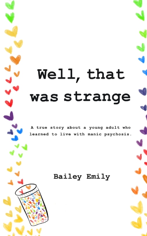Front cover_Well, That Was Strange
