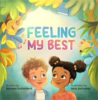 Front cover_Feeling My Best