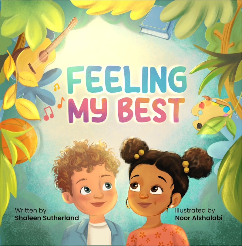 Front cover_Feeling My Best