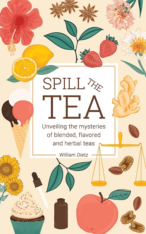 Front cover_Spill The Tea