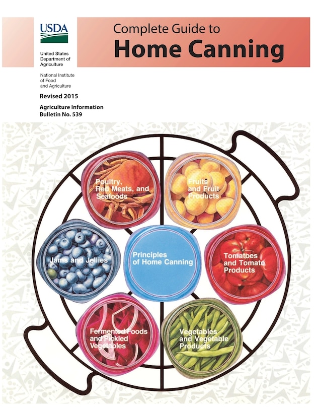 Front cover_Complete Guide to Home Canning (Color)