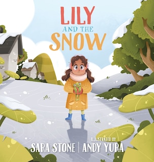 Front cover_Lily and the Snow