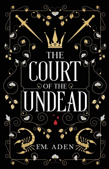 Front cover_The Court of the Undead