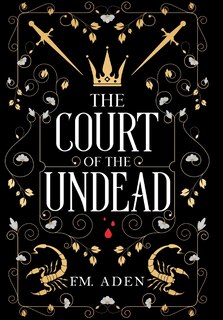 Couverture_The Court of the Undead