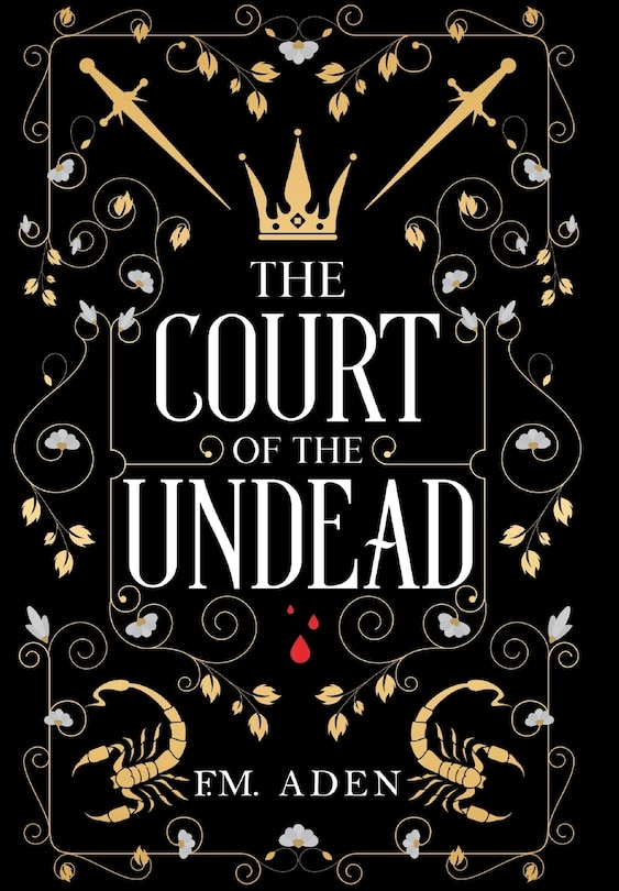 Couverture_The Court of the Undead