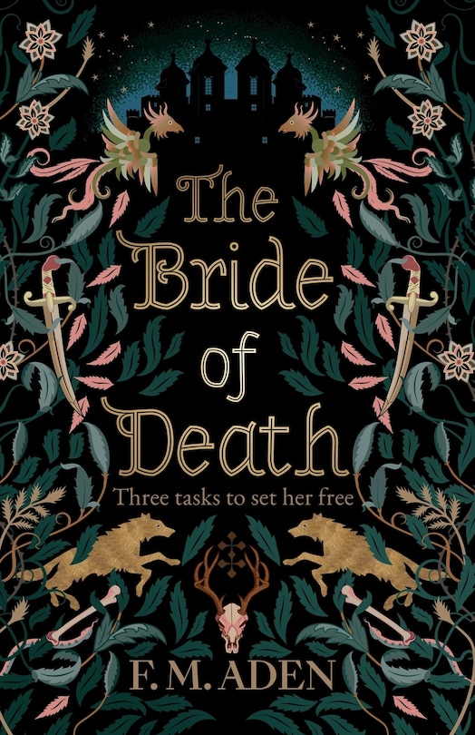 Front cover_The Bride of Death