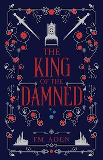 Front cover_The King of the Damned