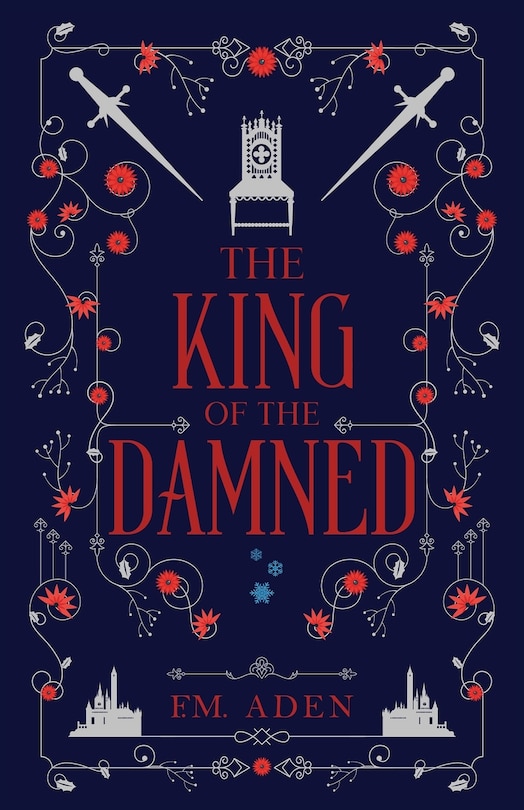 Front cover_The King of the Damned