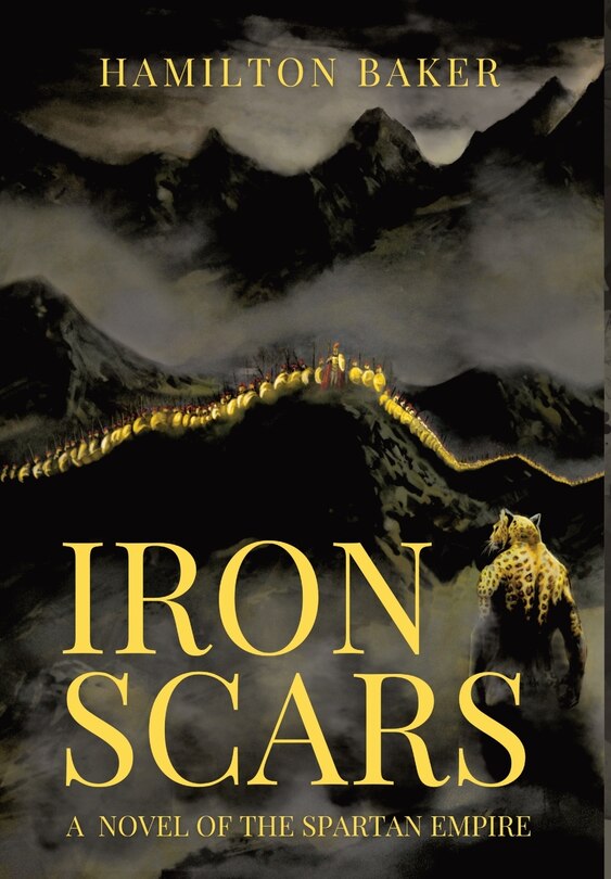 Front cover_Iron Scars