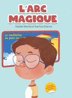Front cover_L'ARC Magique