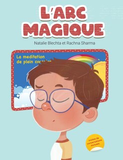 Front cover_L'ARC Magique