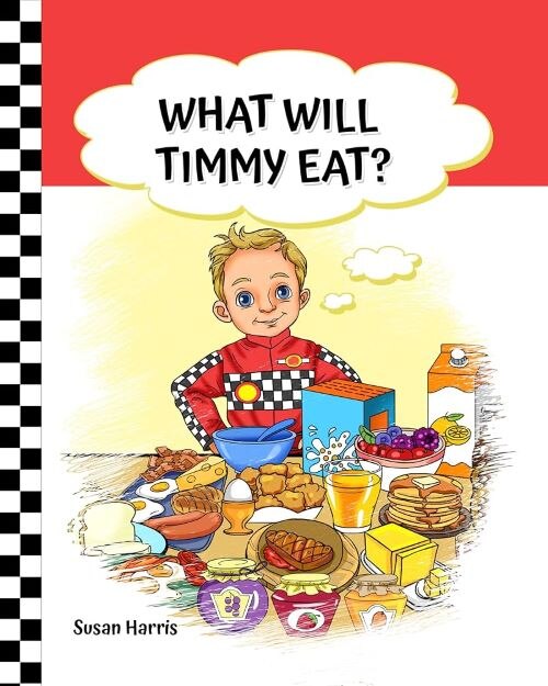 Couverture_What Will Timmy Eat?