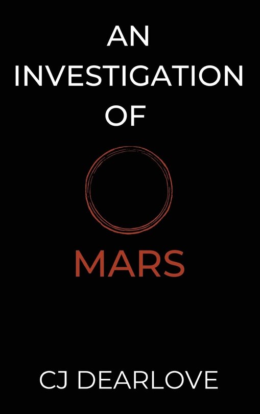 Couverture_An Investigation of Mars