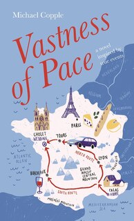Couverture_Vastness of Pace