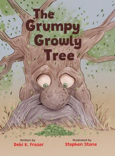 Front cover_The Grumpy Growly Tree