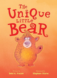 Couverture_The Unique Little Bear