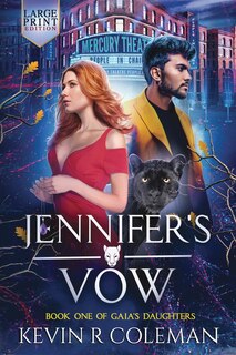 Couverture_Jennifer's Vow (Large Print Edition)