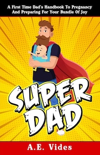 Front cover_Super Dad