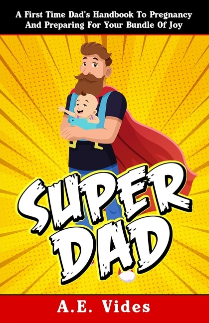 Front cover_Super Dad