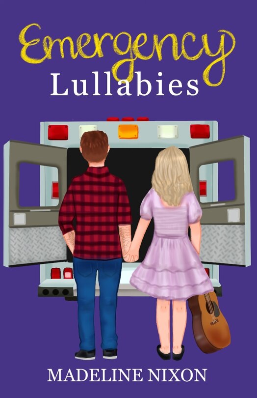 Front cover_Emergency Lullabies