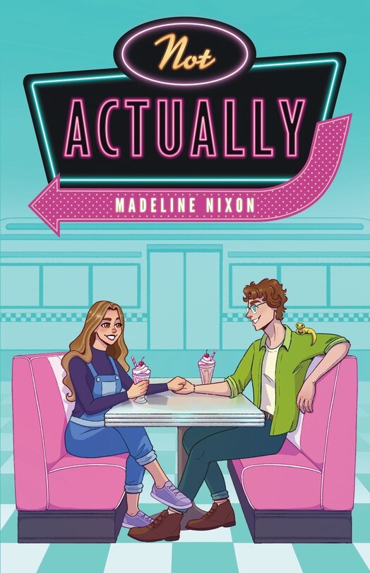 Couverture_Not Actually