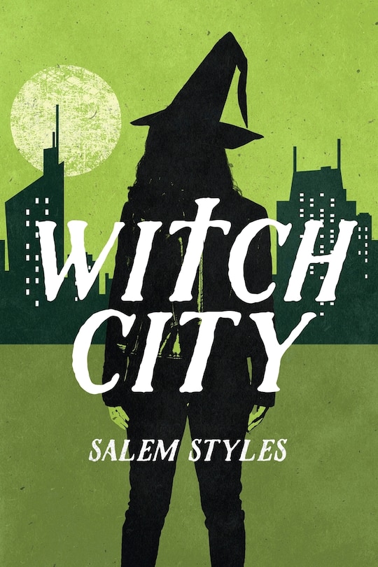 Front cover_Witch City