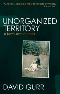 Front cover_Unorganized Territory