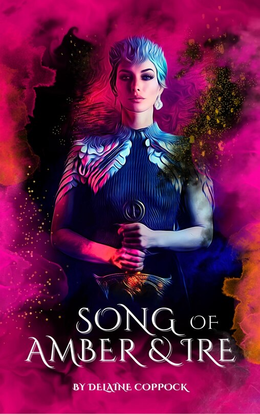Front cover_Song of Amber and Ire