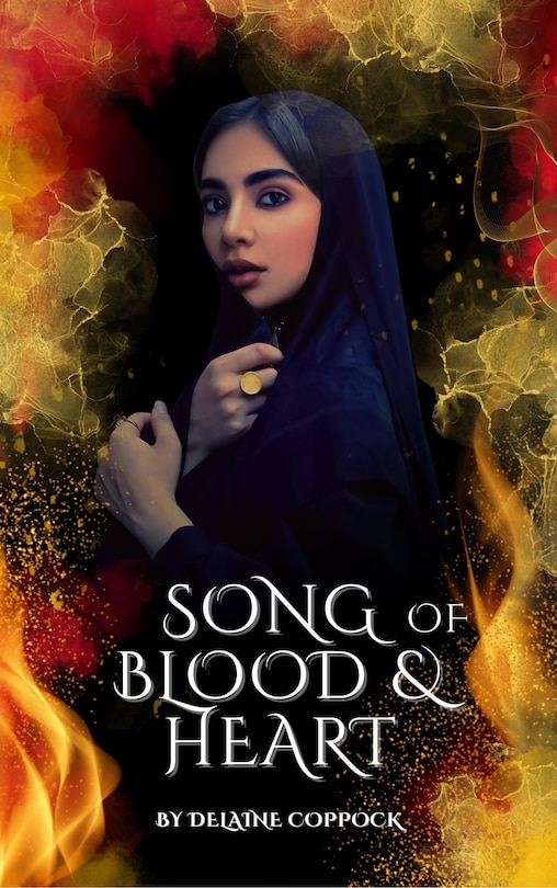 Front cover_Song of Blood and Heart