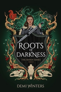 Front cover_Roots of Darkness