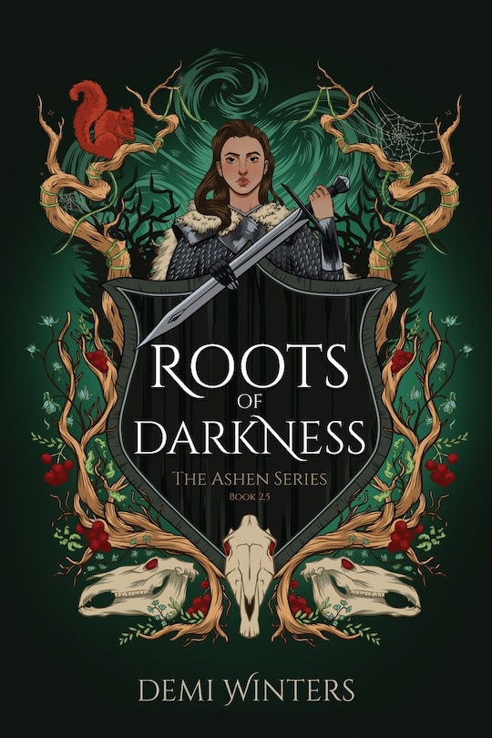 Front cover_Roots of Darkness