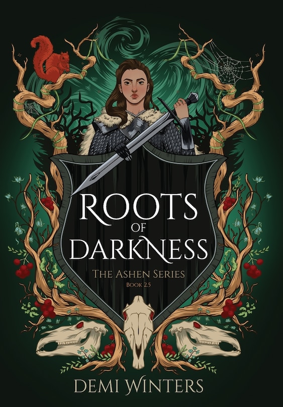 Front cover_Roots of Darkness