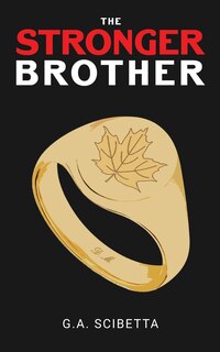 Front cover_The Stronger Brother