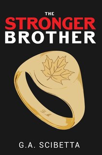 Front cover_The Stronger Brother