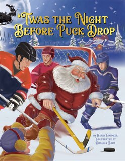 Front cover_Twas the Night Before Puck Drop