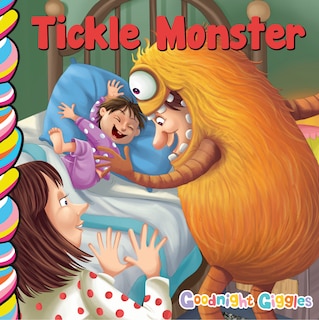 Front cover_Tickle Monster