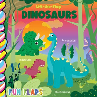 Front cover_Dinosaurs
