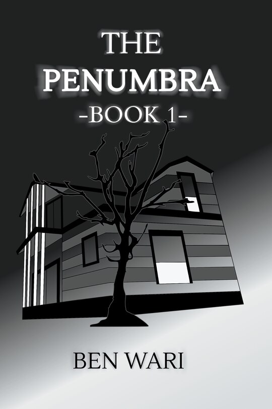 Front cover_The Penumbra - Book 1