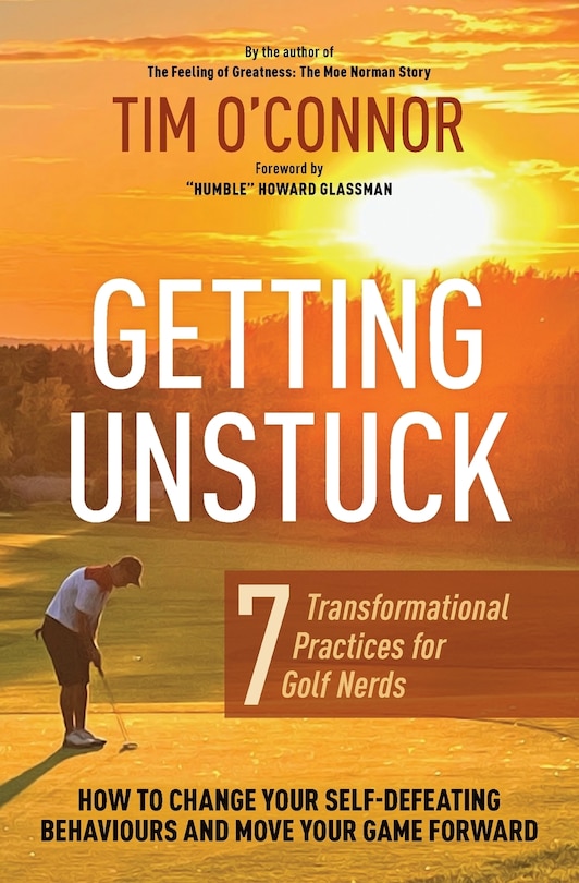 Front cover_Getting Unstuck