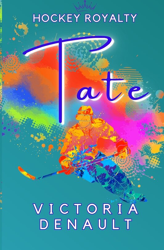 Front cover_Tate